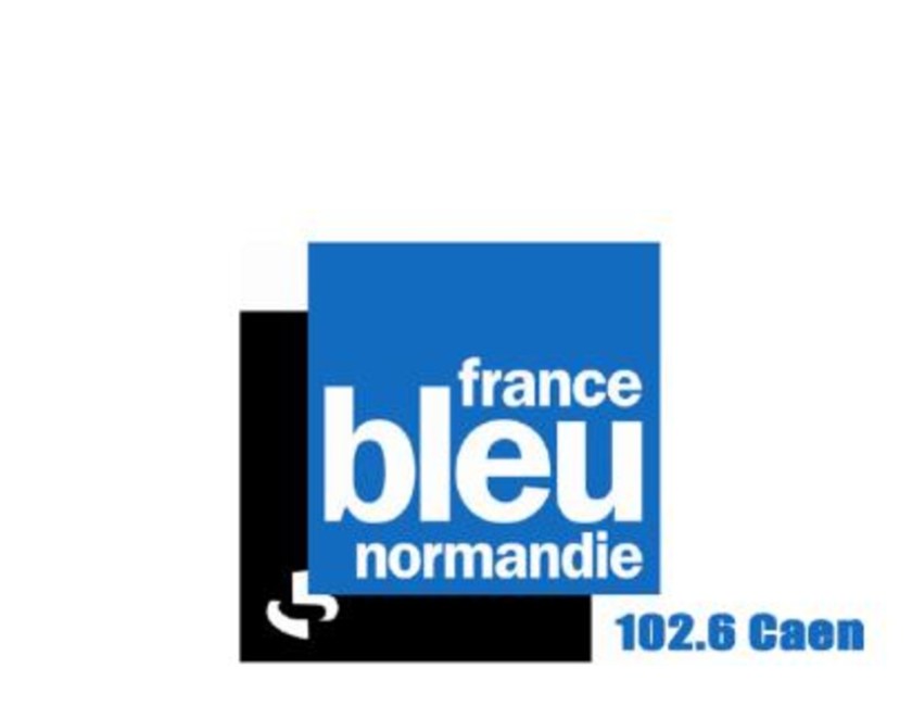 Logo France Bleu normandie