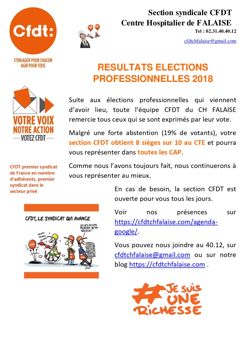Tract-résultats-élections-2018